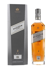 Johnnie Walker Platinum Label 18 Year Old