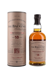 Balvenie 18 Year Old Pedro Ximenez Cask