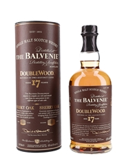 Balvenie 17 Year Old DoubleWood