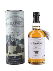 Balvenie 17 Year Old The Week Of Peat