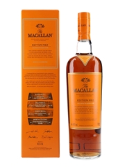 Macallan Edition No.2