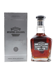 Jack Daniels Silver Select Single Barrel 84641 2008 Release