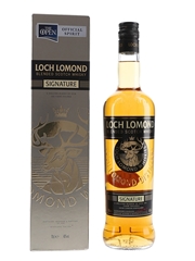 Loch Lomond Signature