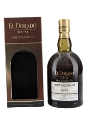 El Dorado Port Mourant 1999 15 Year Old PM