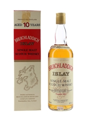 Bruichladdich 10 Year Old