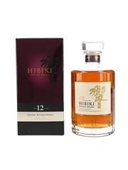 Hibiki 12 Year Old