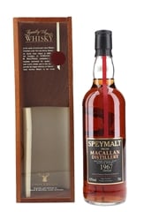 Macallan 1967 Speymalt