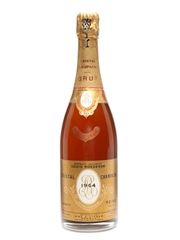 Louis Roederer Cristal 1964 Champagne