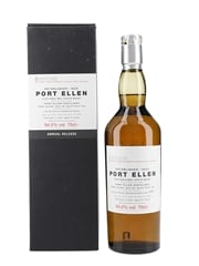 Port Ellen 1978 27 Year Old