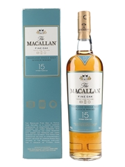 Macallan 15 Year Old Fine Oak
