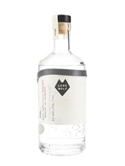 Lone Wolf Vodka Bottled 2017 Small Batch