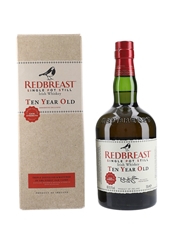 Redbreast 10 Year Old Single Pot Still