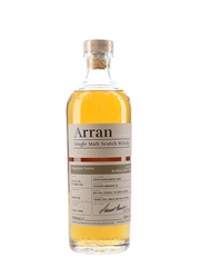 Arran 11 Bottled 2024 Signature Series Edition 2 Barrel Bonfire