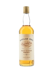 Dallas Dhu 12 Year Old