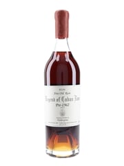 Legend Of Cuban Rum Pre-1962