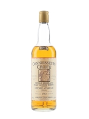Glenglassaugh 1983 Connoisseurs Choice
