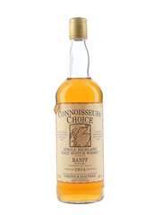 Banff 1974 Connoisseurs Choice
