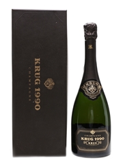 Krug 1990 Champagne