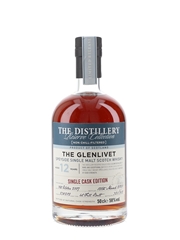 Glenlivet 2007 12 Year Old The Distillery Reserve Collection Bottled 2020 Chivas Brothers