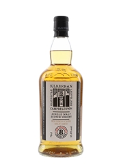 Kilkerran 8 Year Old Cask Strength Bourbon Cask