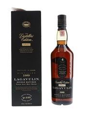 Lagavulin 1989 Distillers Edition