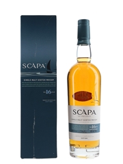 Scapa 16 Year Old