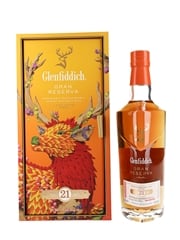 Glenfiddich 21 Year Old Gran Reserva