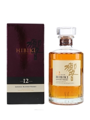 Hibiki 12 Year Old
