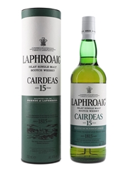 Laphroaig Cairdeas 2002 15 Year Old
