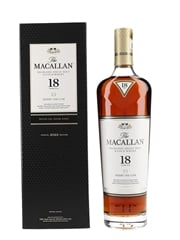 Macallan 18 Year Old Sherry Oak