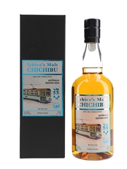 Ichiro's Malt Chichibu Australia Edition 2024