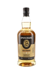 Springbank 5 Year Old 100 Proof