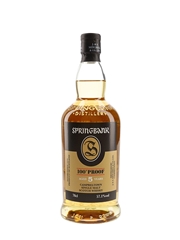 Springbank 5 Year Old 100 Proof