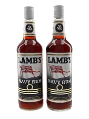 Lamb's Navy Rum