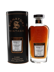 Speyside (M) 2005 17 Year Old