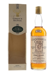 Port Ellen 1974 Connoisseurs Choice