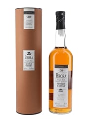 Brora 30 Year Old 4th Release