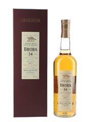 Brora 34 Year Old 16th Release