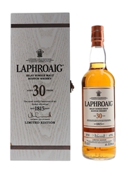 Laphroaig 1985 30 Year Old