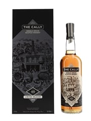 Caledonian The Cally 1974 40 Year Old