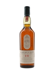 Lagavulin 16 Year Old