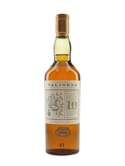 Talisker 10 Year Old