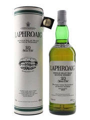 Laphroaig 10 Year Old
