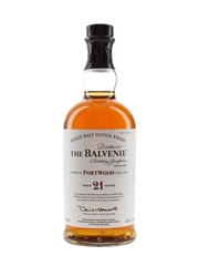 Balvenie 21 Year Old Portwood Finish
