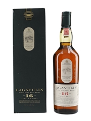 Lagavulin 16 Year Old
