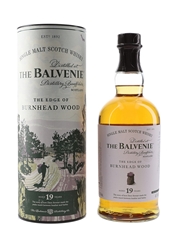 Balvenie 19 Year Old The Edge Of Burnhead Wood