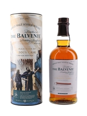 Balvenie 2005 18 Year Old Cask No.25