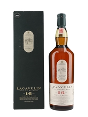 Lagavulin 16 Year Old