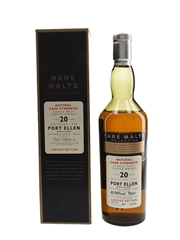 Port Ellen 1978 20 Year Old