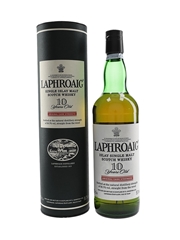 Laphroaig 10 Year Old Original Cask Strength